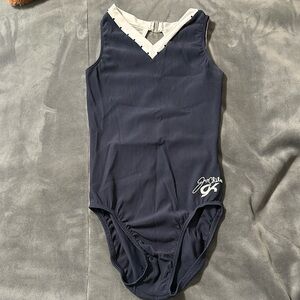 GK Gymnastics Training Leotard